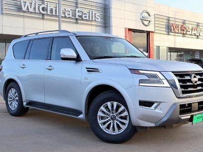 Certified 2021 Nissan Armada SV