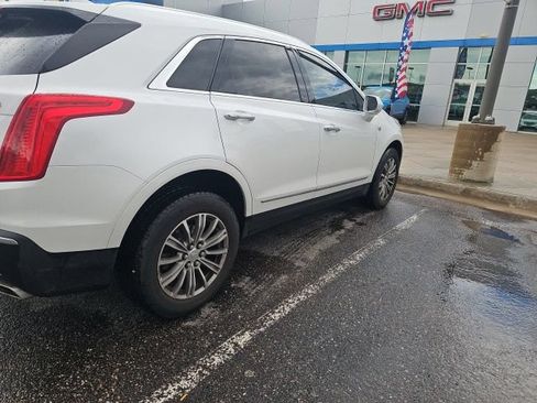 Used 2019 Cadillac XT5 Luxury AWD/4WD image 11