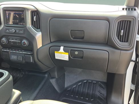 New 2026 Chevrolet Silverado 1500 W/T w/ WT Value Package RWD image 12