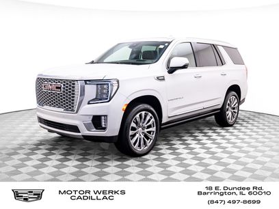 Used 2024 GMC Yukon Denali w/ Max Trailering Package