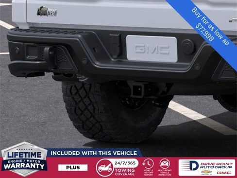 New 2024 GMC Sierra 1500 AT4X w/ AT4X AEV Edition image 18