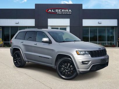 Used 2021 Jeep Grand Cherokee Altitude