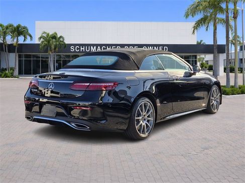 Used 2022 Mercedes-Benz E 450 Cabriolet image 7