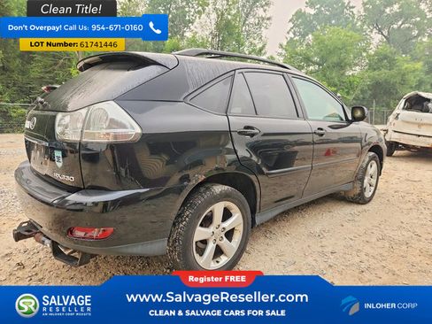 Used 2004 Lexus RX 330 AWD image 4