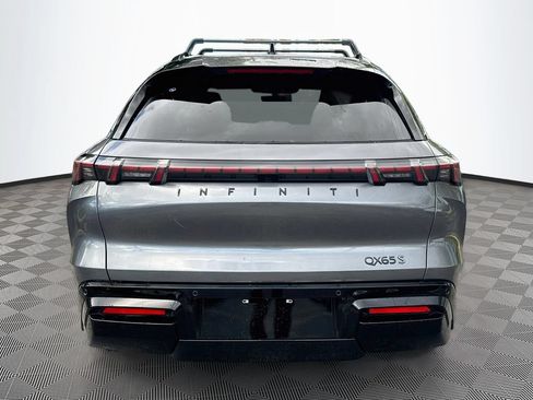 New 2027 INFINITI QX65 Sport w/ Cargo Package AWD/4WD image 6