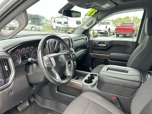 Used 2020 Chevrolet Silverado 1500 RST w/ All-Star Edition AWD/4WD image 25