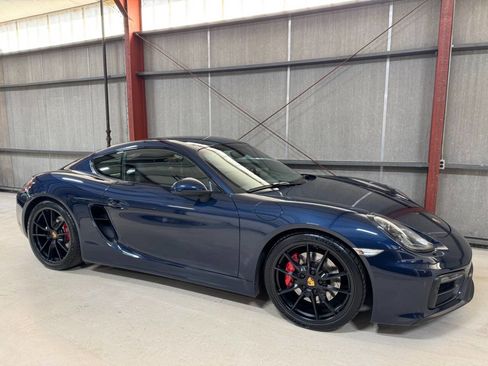 Used 2015 Porsche Cayman GTS image 14