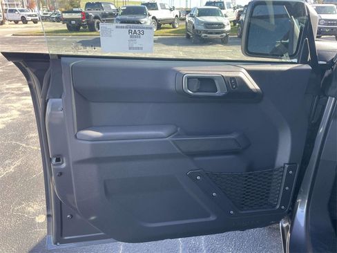 New 2025 Ford Bronco Big Bend image 14