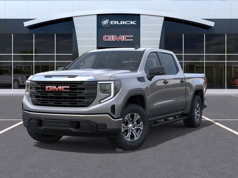 New 2026 GMC Sierra 1500 Pro w/ Pro Value Package AWD/4WD image 6
