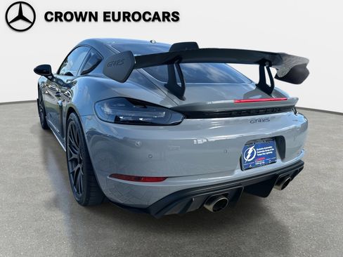 Used 2023 Porsche 718 Cayman GT4 RS image 11