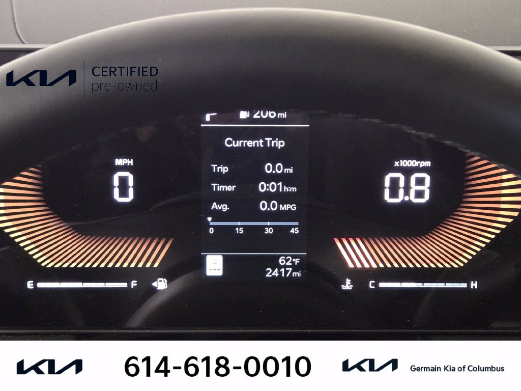 Certified 2026 Kia K5 GT-Line FWD image 22
