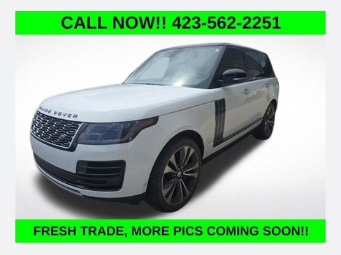 Used 2020 Land Rover Range Rover SV Autobiography Dynamic AWD/4WD image 1