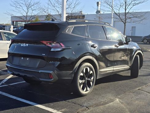Used 2023 Kia Sportage X-Line w/ X-Line Premium Package image 7