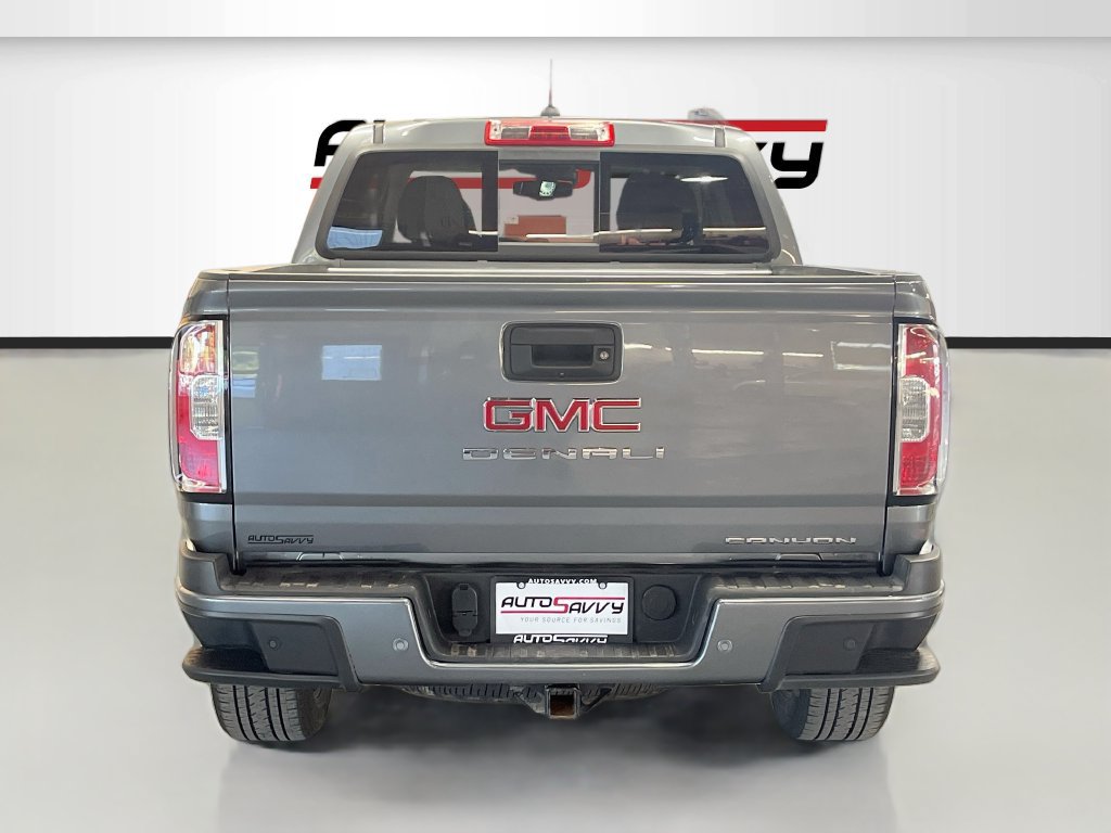 Used 2022 GMC Canyon Denali AWD/4WD image 6