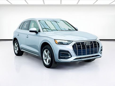 Used 2021 Audi Q5 2.0T Premium image 3