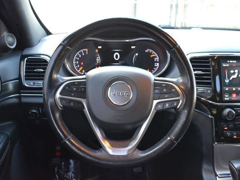 Used 2021 Jeep Grand Cherokee Limited w/ Quick Order Package 2GK 80th AWD/4WD image 20