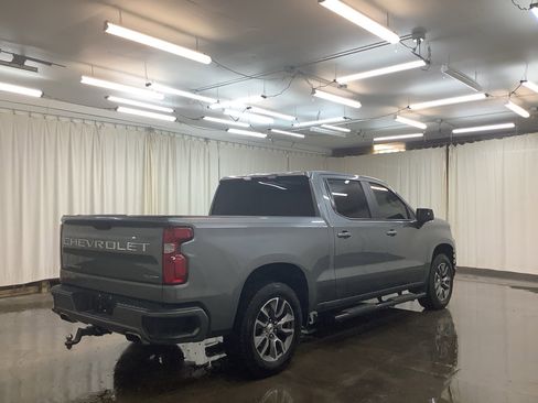 Used 2021 Chevrolet Silverado 1500 RST image 6