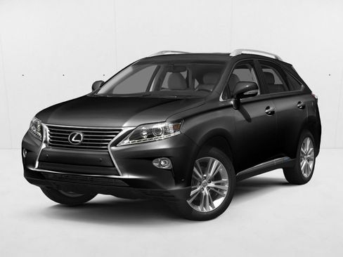 Used 2015 Lexus RX 450h FWD image 1