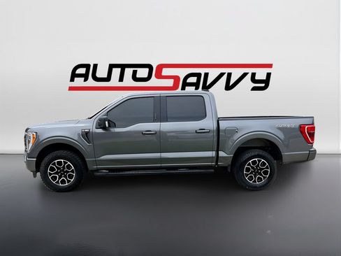 Used 2023 Ford F150 XLT w/ Equipment Group 302A High AWD/4WD image 4
