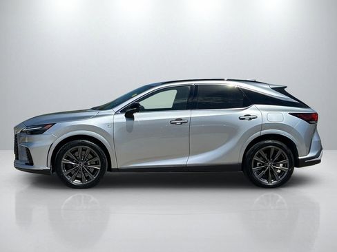 Used 2023 Lexus RX 350 F Sport w/ Accessory Package (Z1) AWD/4WD image 8