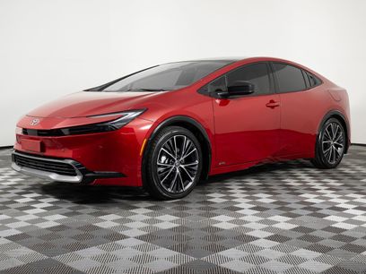 Used 2025 Toyota Prius XLE