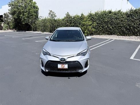 Used 2019 Toyota Corolla SE w/ Carpet Mat Package (TMS) image 5