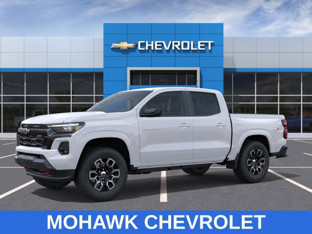 New 2026 Chevrolet Colorado Z71 w/ Technology Package AWD/4WD image 2