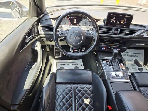 Used 2016 Audi S6 Premium Plus AWD/4WD image 11
