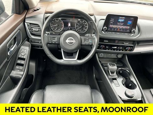 Used 2023 Nissan Rogue SV w/ SV Premium B Package AWD/4WD image 9