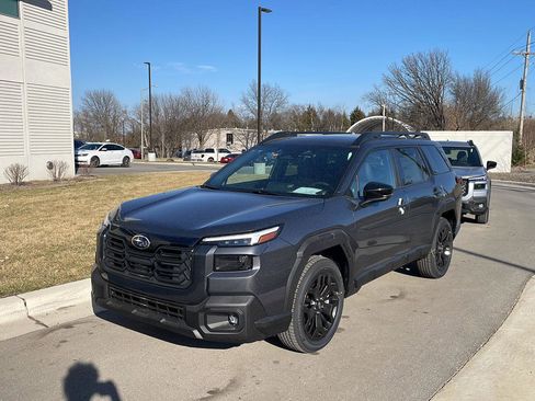 New 2026 Subaru Outback Limited XT image 3
