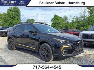 New 2026 Subaru Crosstrek 2.5i Sport AWD/4WD video 1