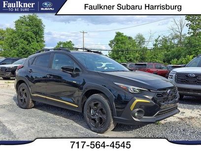 New 2026 Subaru Crosstrek 2.5i Sport