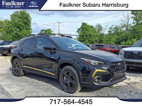 New 2026 Subaru Crosstrek 2.5i Sport AWD/4WD image 1