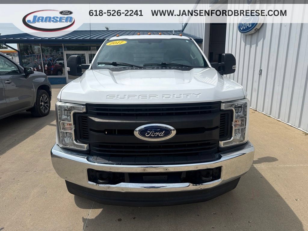 Used 2017 Ford F350 XL w/ Power Equipment Group AWD/4WD image 3