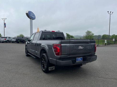 Used 2025 Ford F150 Lariat w/ Equipment Group 502A High AWD/4WD image 5