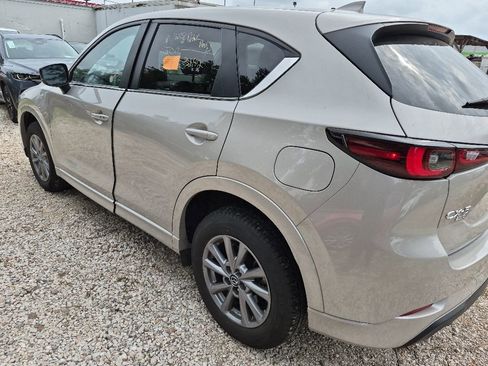 Used 2025 MAZDA CX-5 AWD 2.5 S w/ Preferred Package image 2