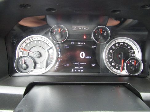 Used 2014 RAM 1500 Outdoorsman AWD/4WD image 12
