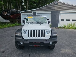 Used 2023 Jeep Wrangler Sport AWD/4WD video 1