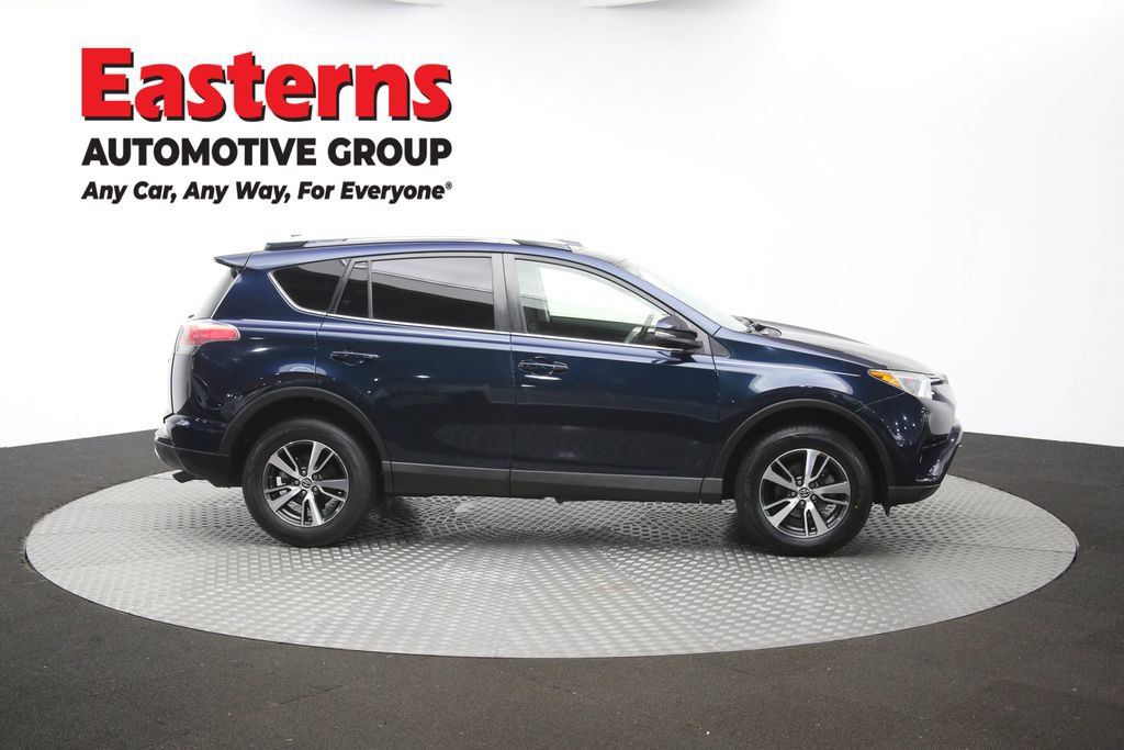 Used 2017 Toyota RAV4 XLE w/ Premium Special Value Package AWD/4WD image 51