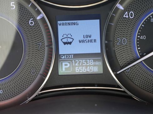 Used 2019 INFINITI QX80 Luxe AWD/4WD image 12