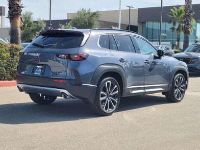 New 2026 MAZDA CX-50 2.5 Turbo w/ Accent Package