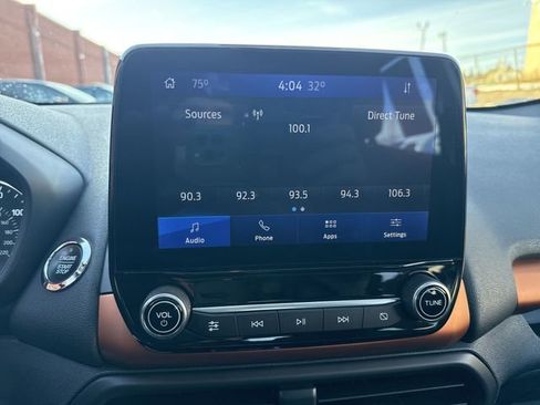 Used 2021 Ford EcoSport SE w/ SE Appearance Package image 14