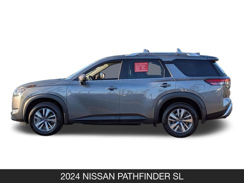 Certified 2024 Nissan Pathfinder SL image 5