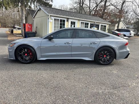Used 2021 Audi RS 7 Sportback image 7