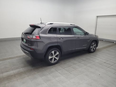 Used 2019 Jeep Cherokee Limited image 10