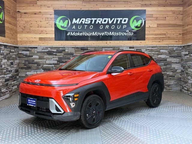 Certified 2026 Hyundai Kona SEL Sport AWD/4WD image 5