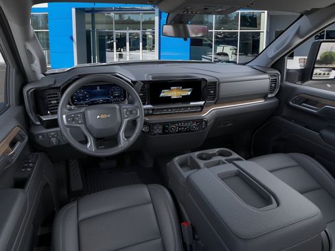 New 2026 Chevrolet Silverado 1500 LT w/ Leather Package AWD/4WD image 15