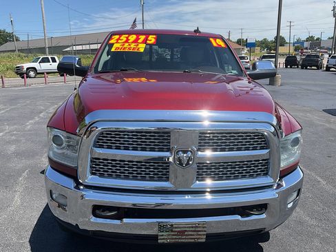 Used 2014 RAM 2500 Laramie AWD/4WD image 8