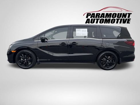Used 2023 Honda Odyssey Sport image 4