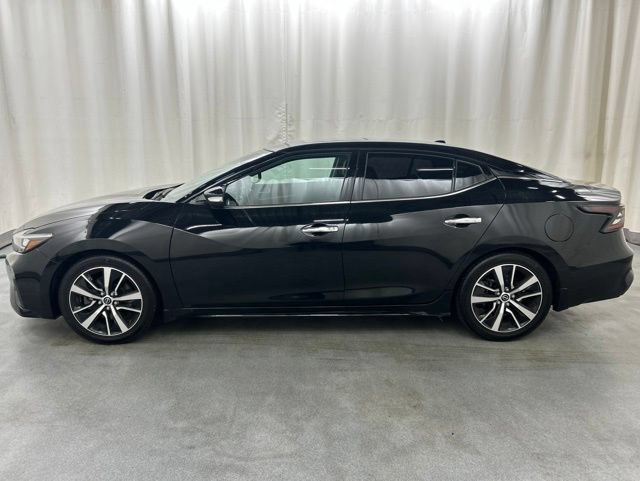 Used 2023 Nissan Maxima SL FWD image 3